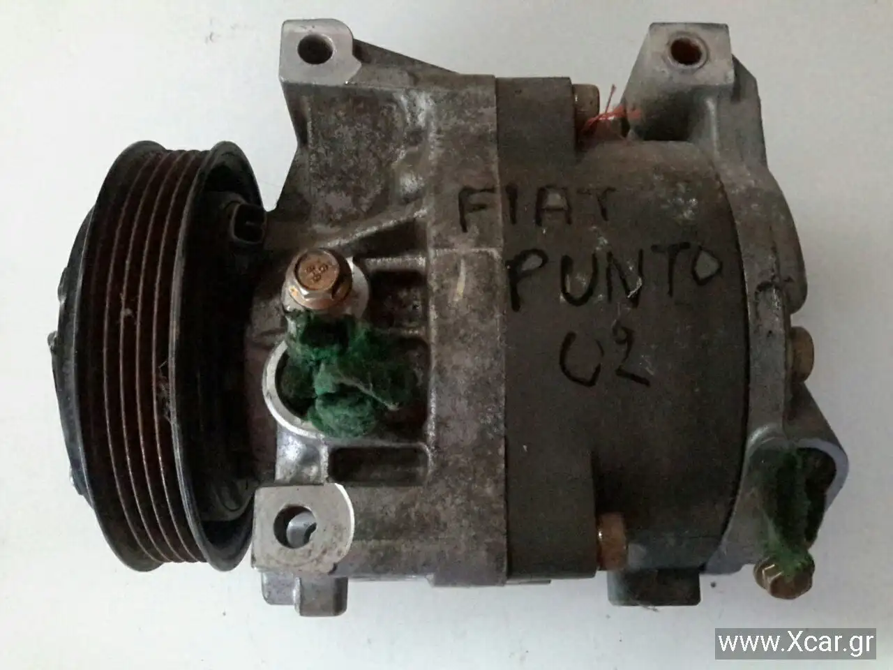 Συμπιεστής A/C (Κομπρέσορας) FIAT BRAVA …