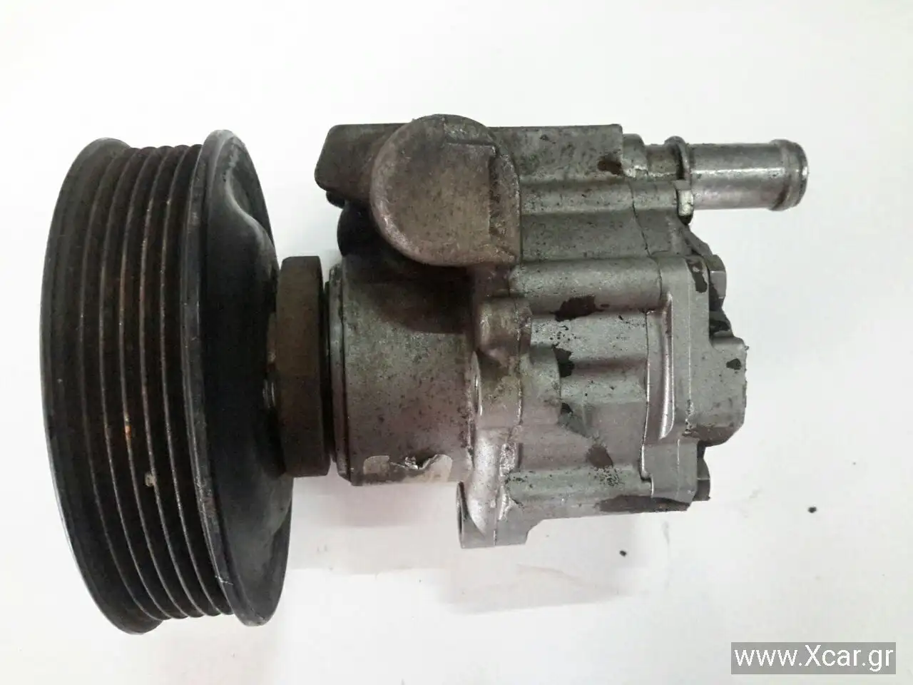 Κρεμαργιέρα & Αντλία …