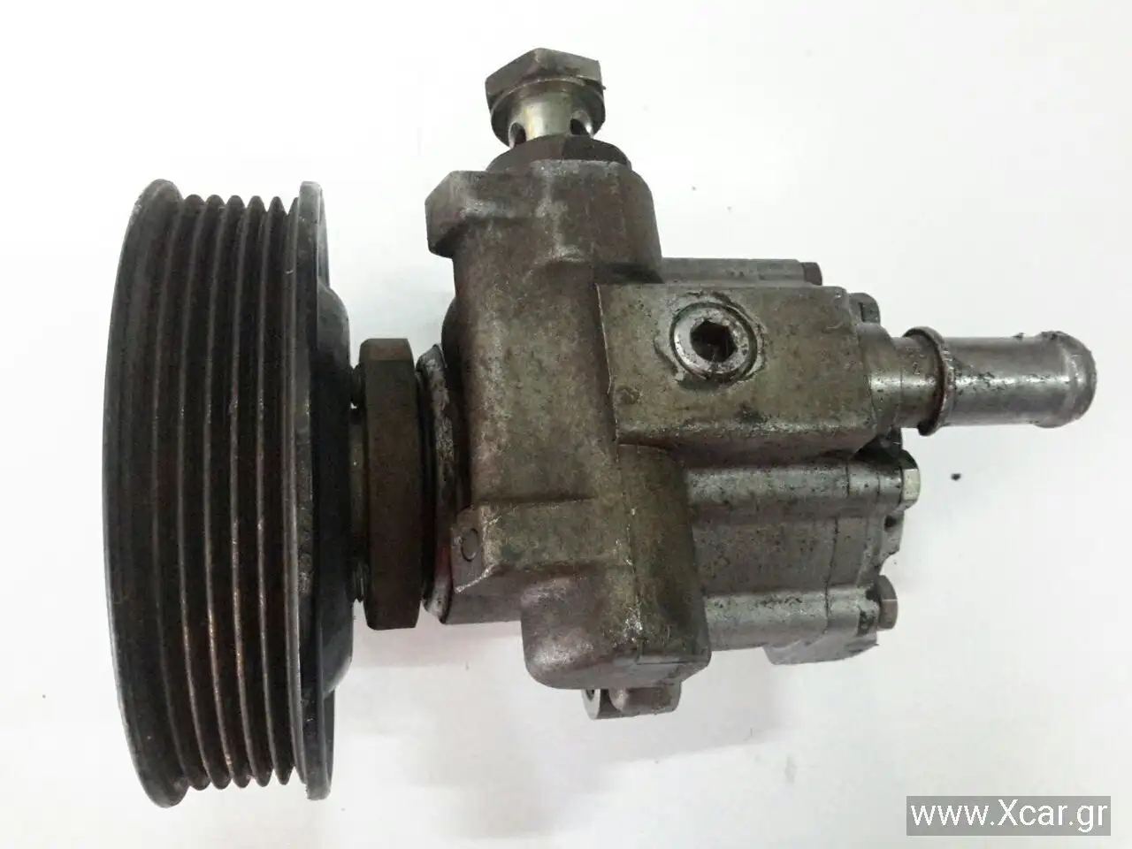 Κρεμαργιέρα & Αντλία …