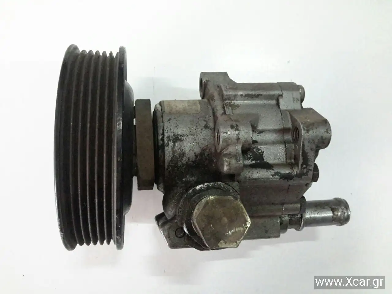 Κρεμαργιέρα & Αντλία …