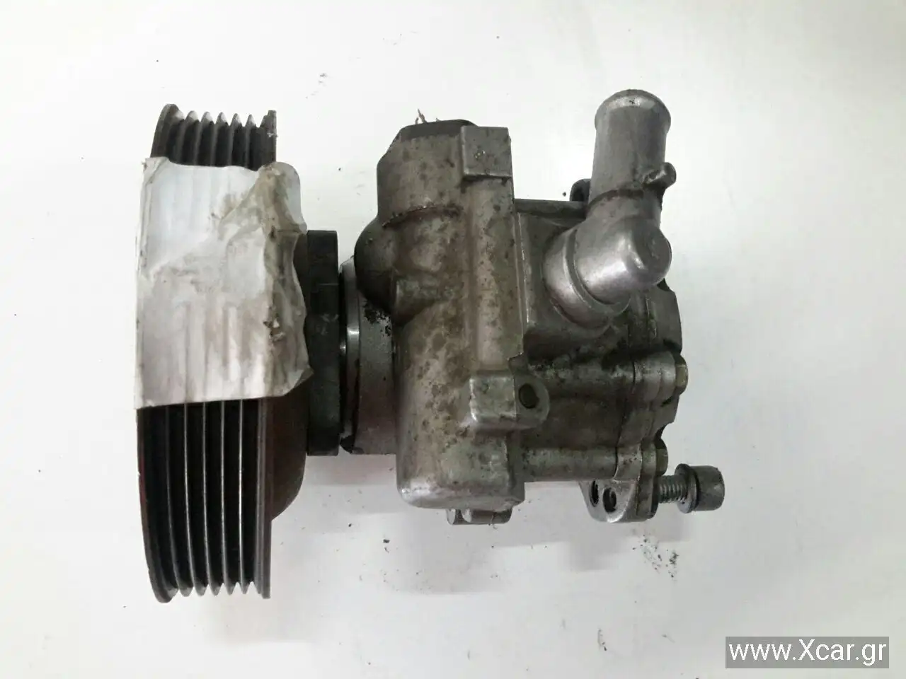 Κρεμαργιέρα & Αντλία …