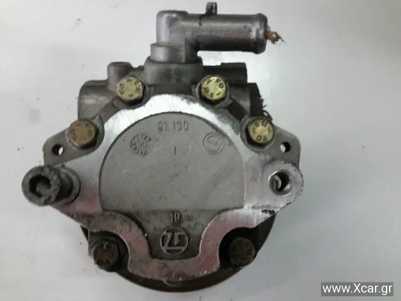 Κρεμαργιέρα & Αντλία …