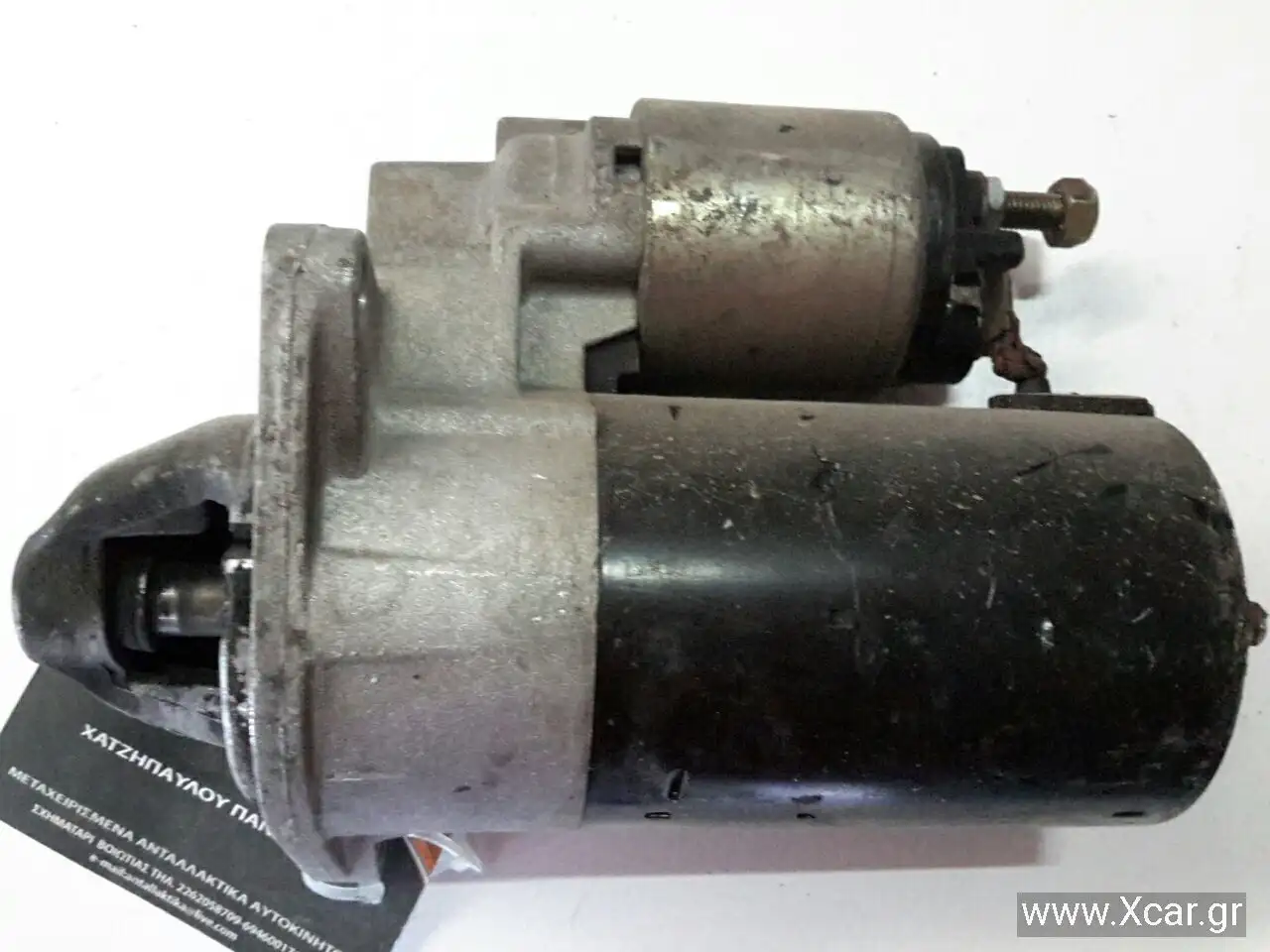 Μίζα FIAT BRAVA …