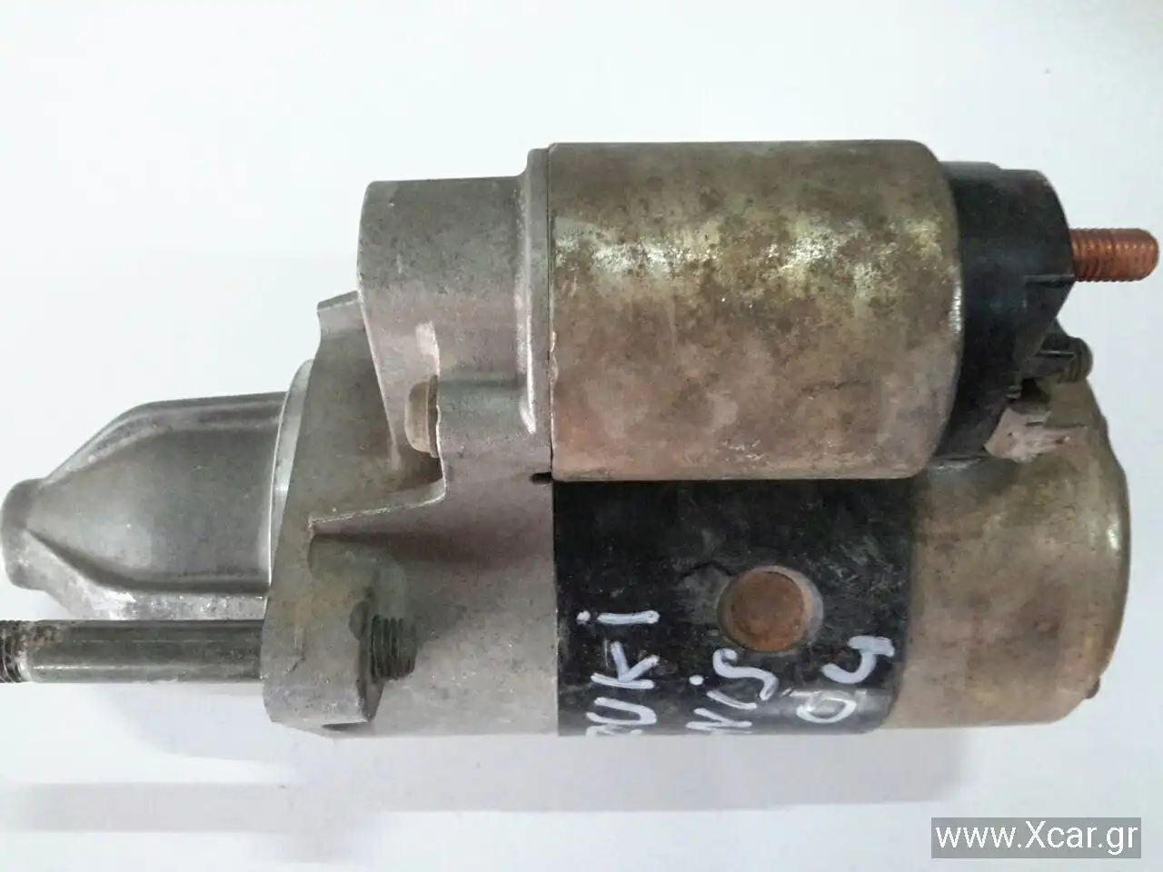 Μίζα SUZUKI SWIFT Hatchback / …