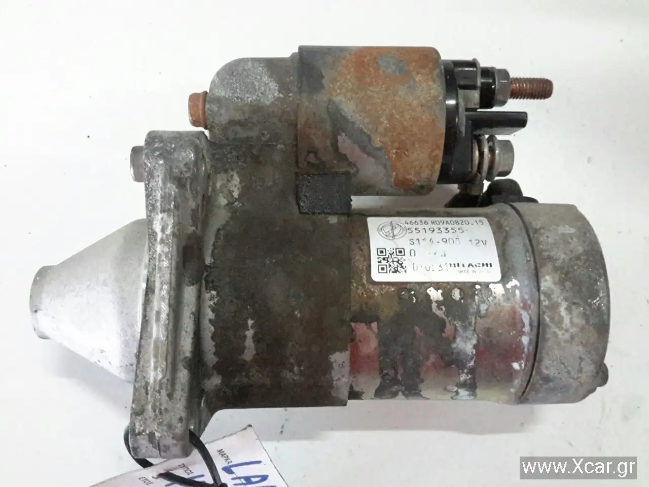 Μίζα FORD KA …