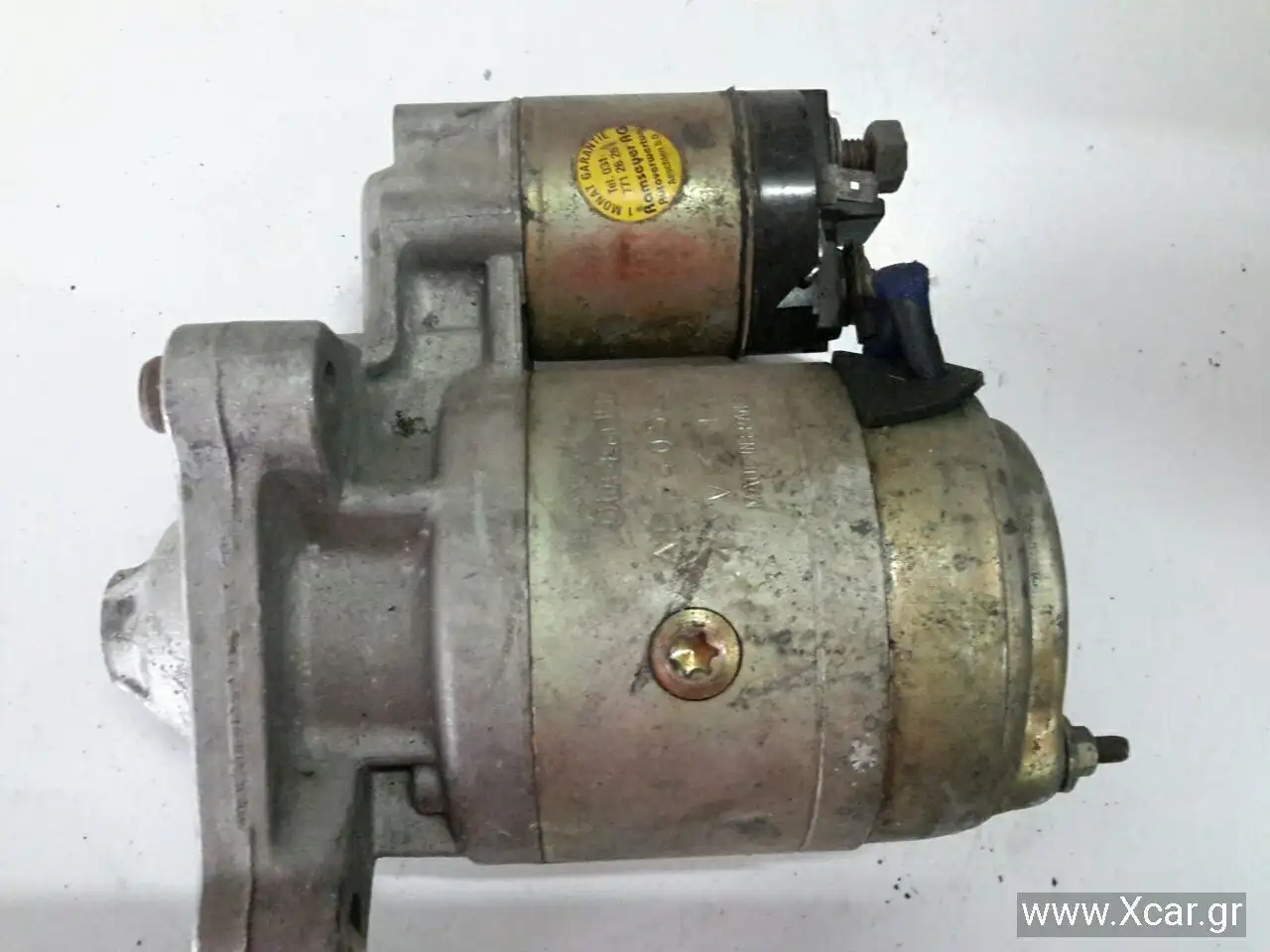 Μίζα PEUGEOT 106 …