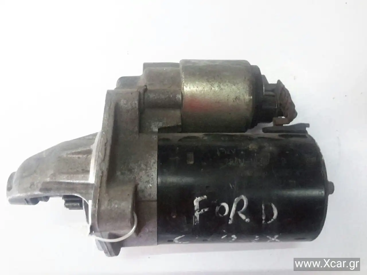 Μίζα FORD FIESTA …