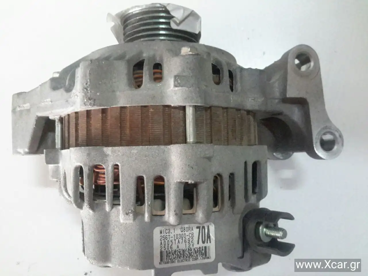 Δυναμό/Εναλλάκτης MAZDA 2 …