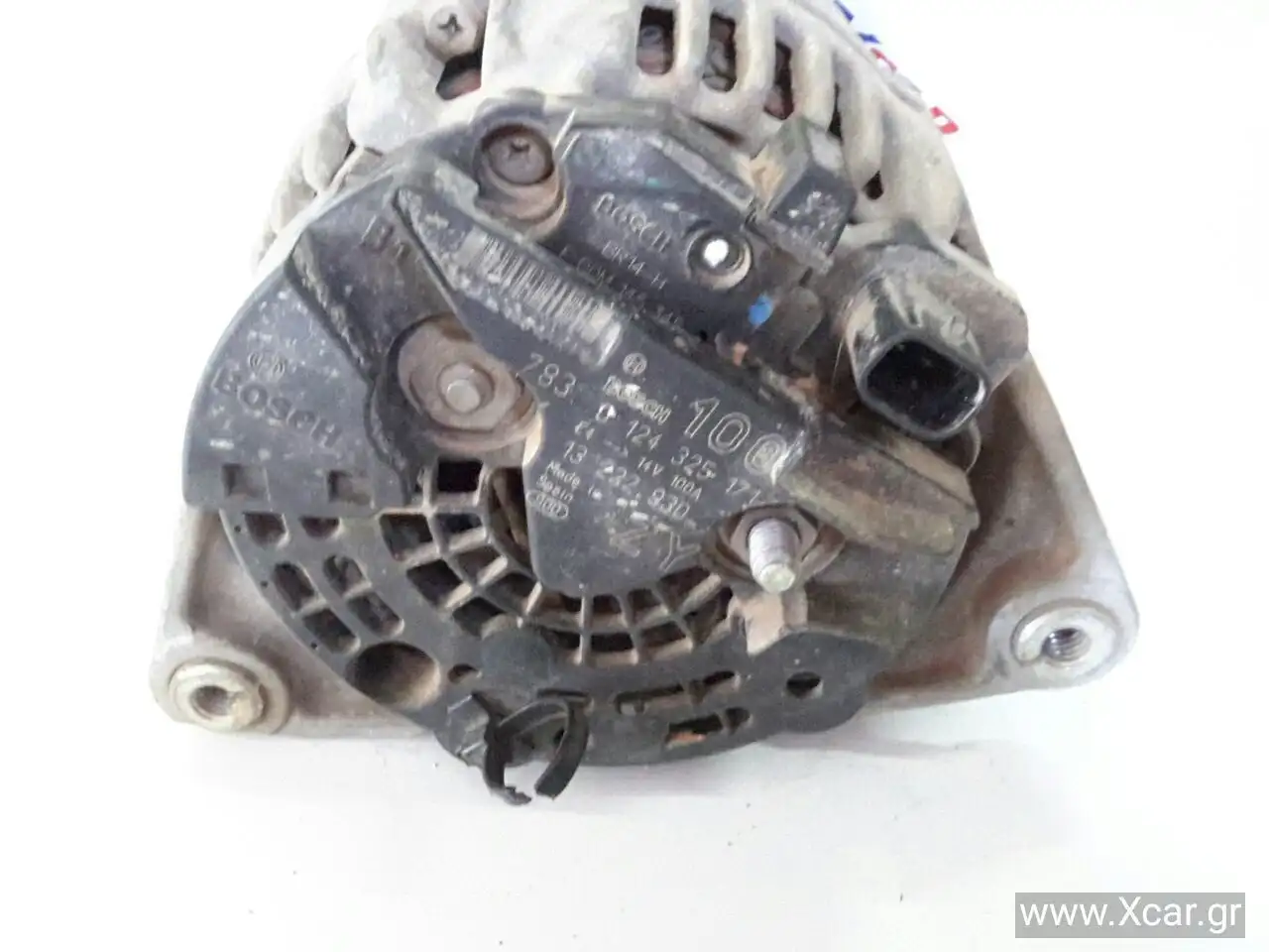 Δυναμό/Εναλλάκτης OPEL CORSA …