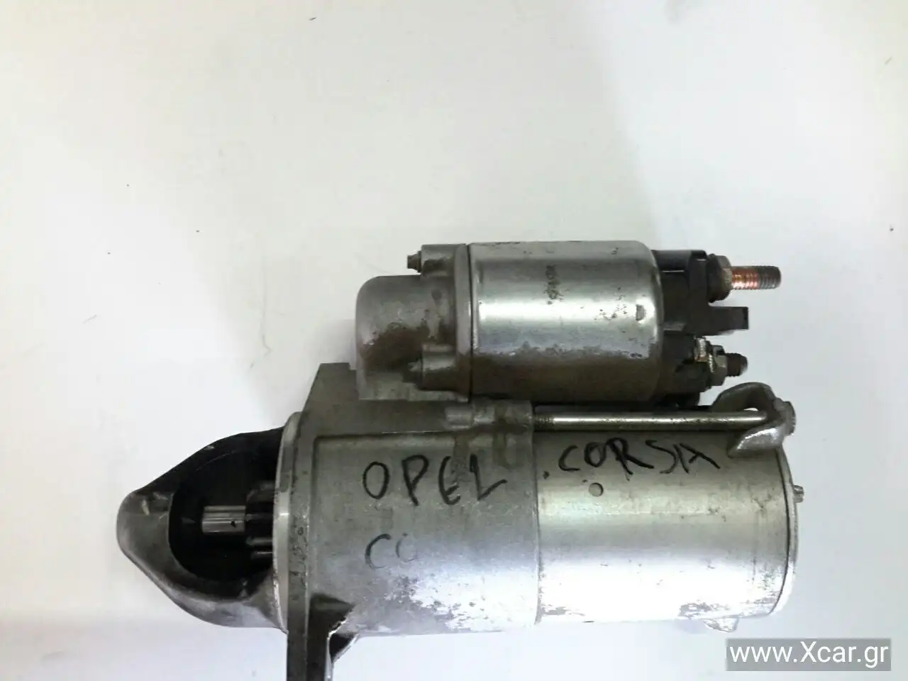Μίζα OPEL CORSA …