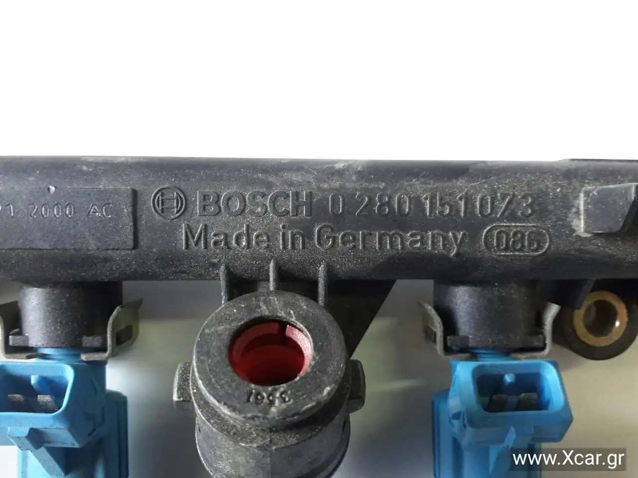 Μπεκ FIAT BRAVA Hatchback / …