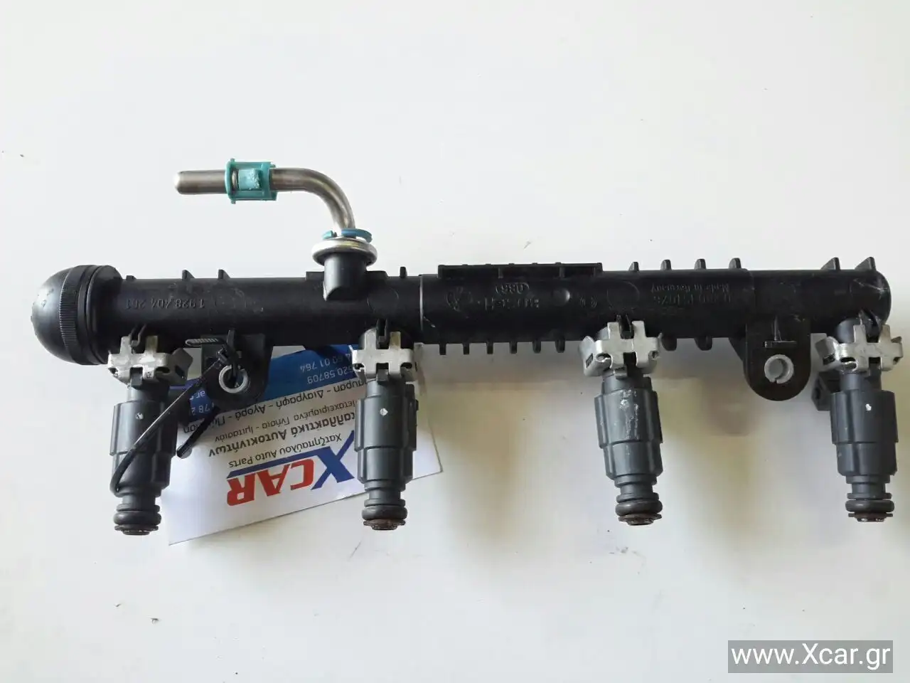 Μπεκ OPEL CORSA …