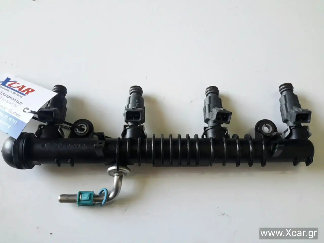 Μπεκ OPEL CORSA …