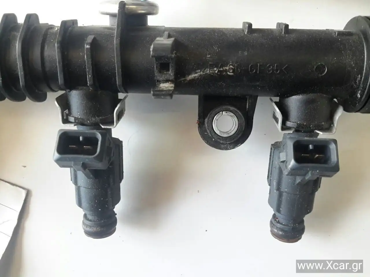 Μπεκ OPEL CORSA Hatchback / …