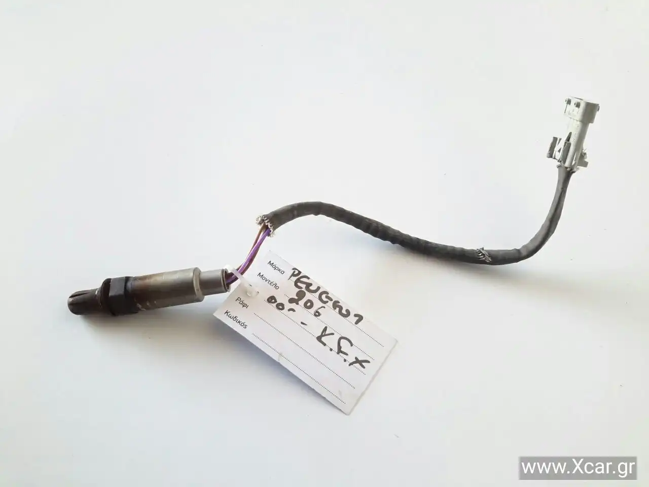 Αισθητήρες Λ (λάμδα) PEUGEOT 106 …