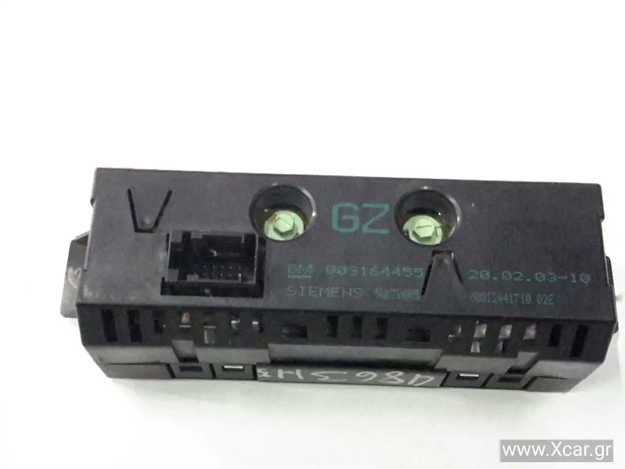 Οθόνη Πολλαπλών ενδείξεων …