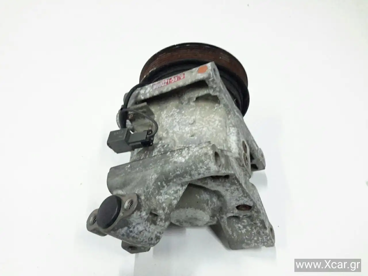 Συμπιεστής A/C (Κομπρέσορας) …