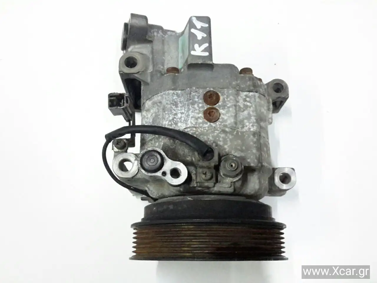 Συμπιεστής A/C (Κομπρέσορας) …