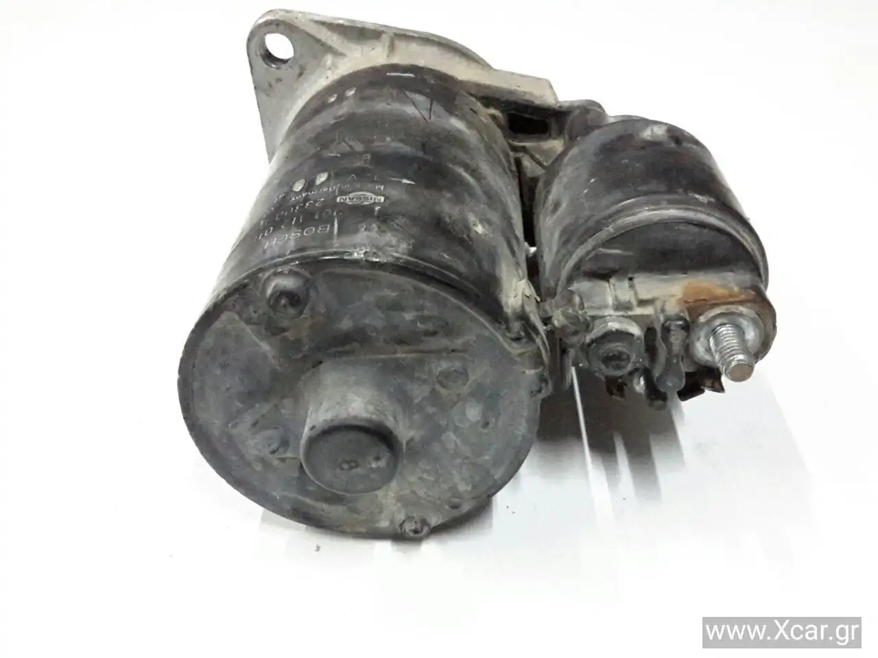 Μίζα NISSAN MICRA Hatchback / …