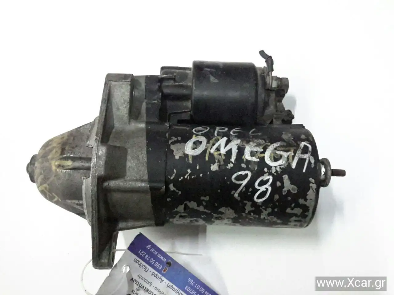 Μίζα OPEL KADETT …