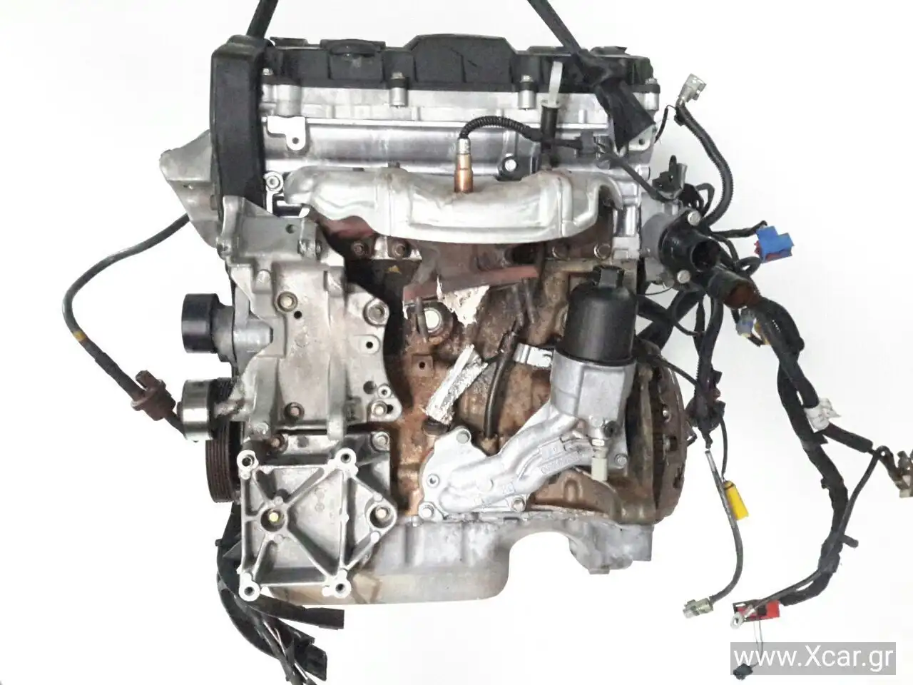 Κινητήρας-Μοτέρ PEUGEOT 206 Hatchback / …