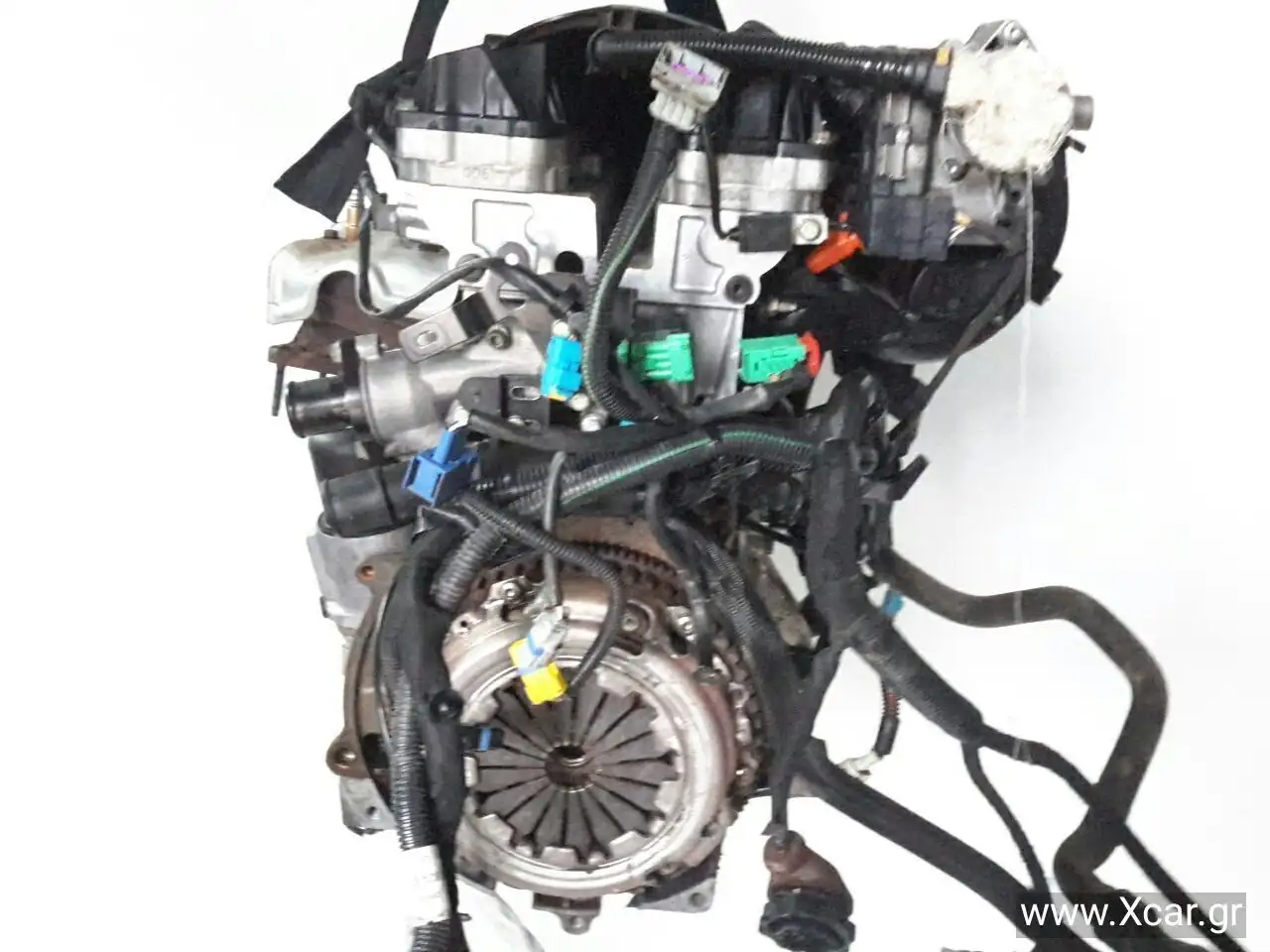 Κινητήρας-Μοτέρ PEUGEOT 206 Hatchback / …