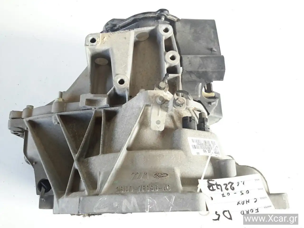 Σασμάν Χειροκίνητο FORD …