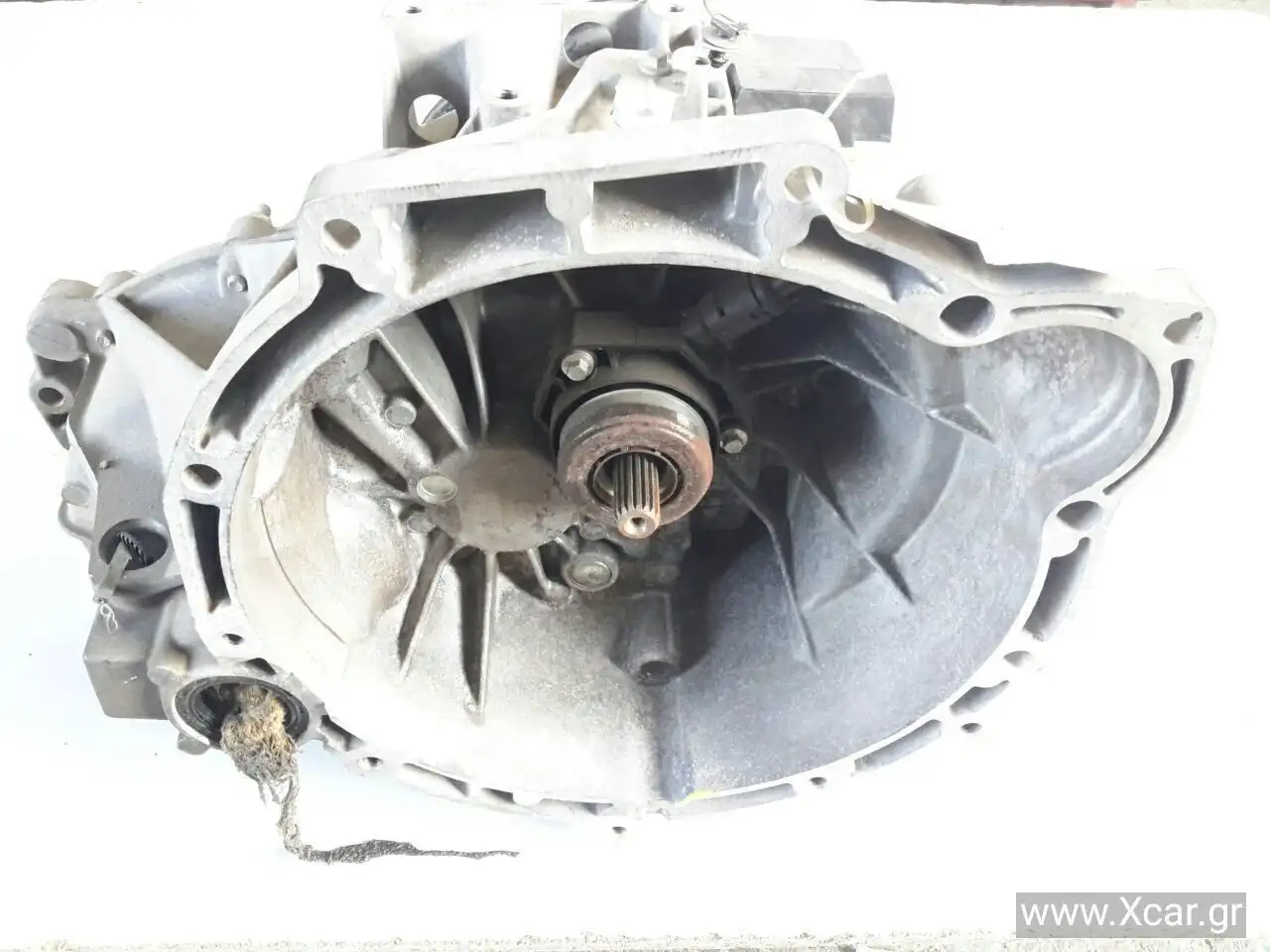 Σασμάν Χειροκίνητο FORD …