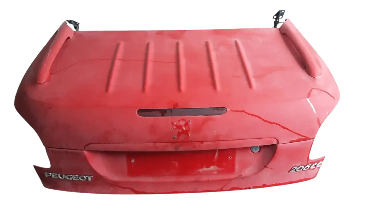 HARD-TOP PEUGEOT 206 …