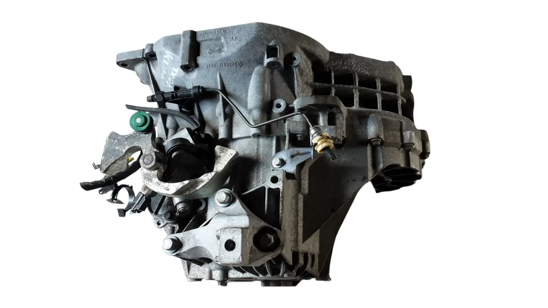 Σασμάν Χειροκίνητο FORD …