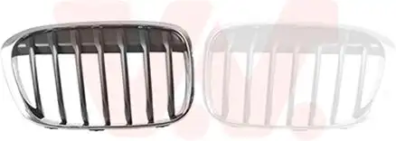 Καρδιά Μάσκας BMW X1 SUV/ …