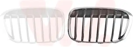 Καρδιά Μάσκας BMW X1 SUV/ …
