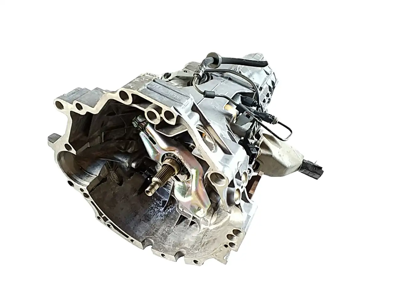 Σασμάν Χειροκίνητο VW …