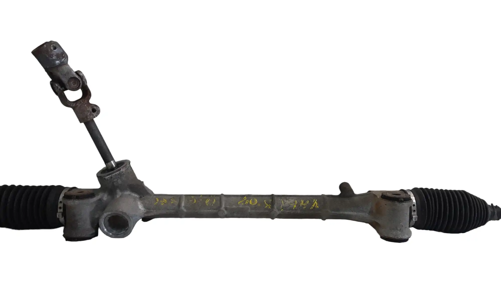 Κρεμαργιέρα & Αντλία …