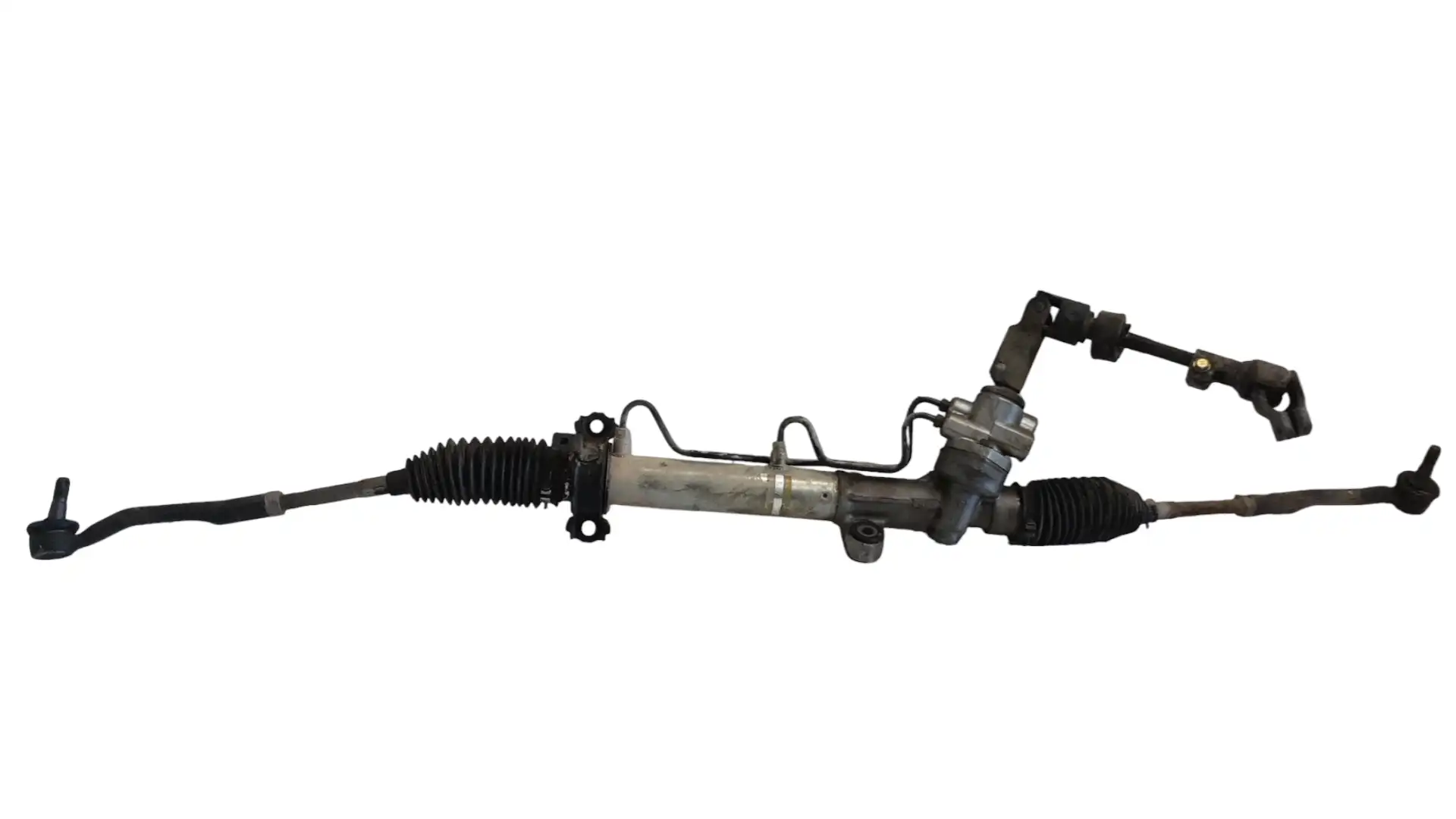 Κρεμαργιέρα & Αντλία …