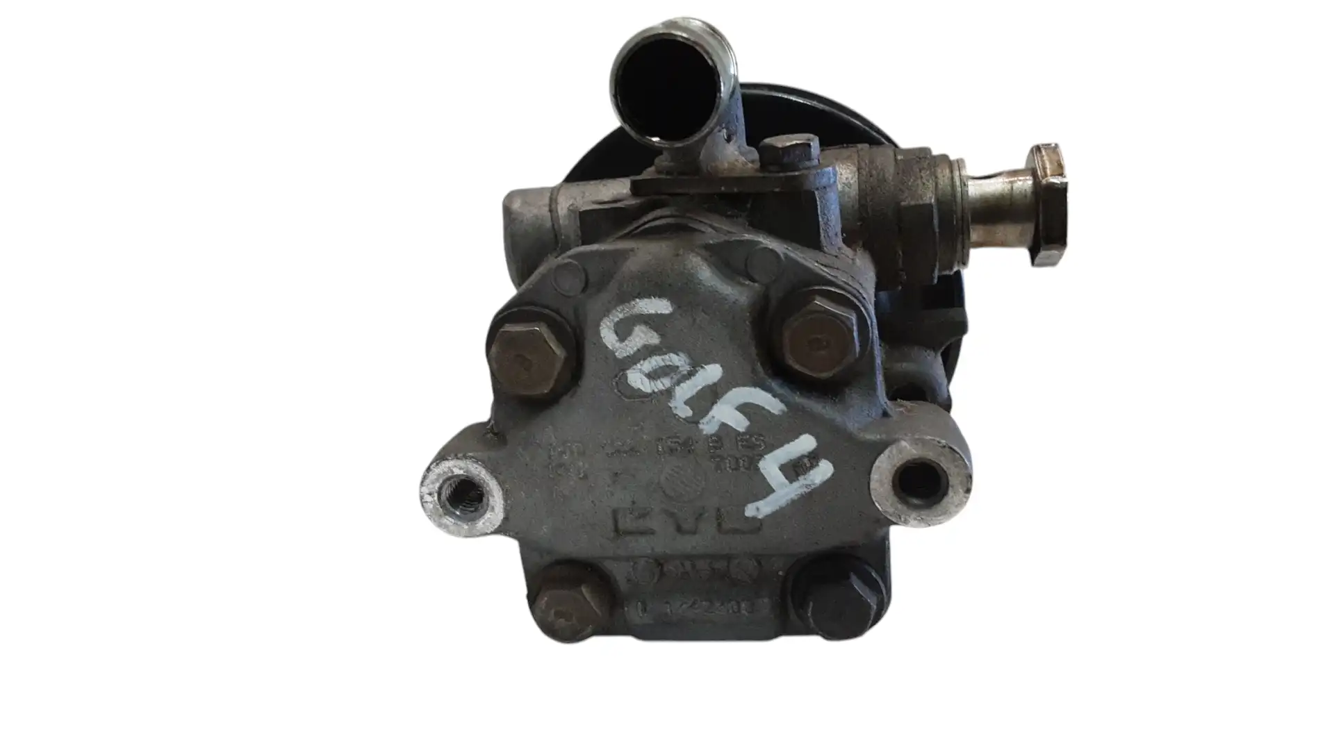 Κρεμαργιέρα & Αντλία …