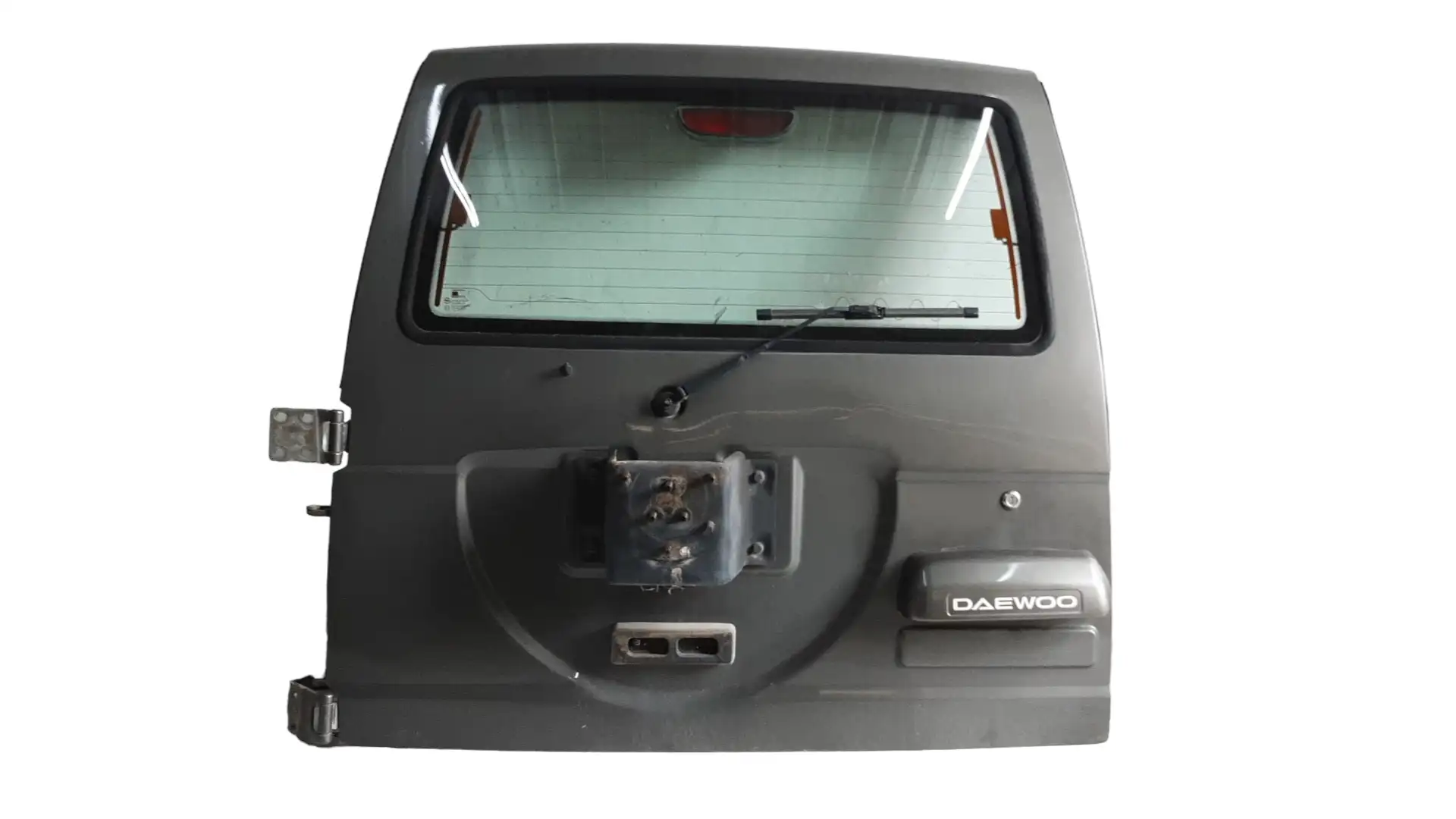 3/5η Πόρτα Πίσω …