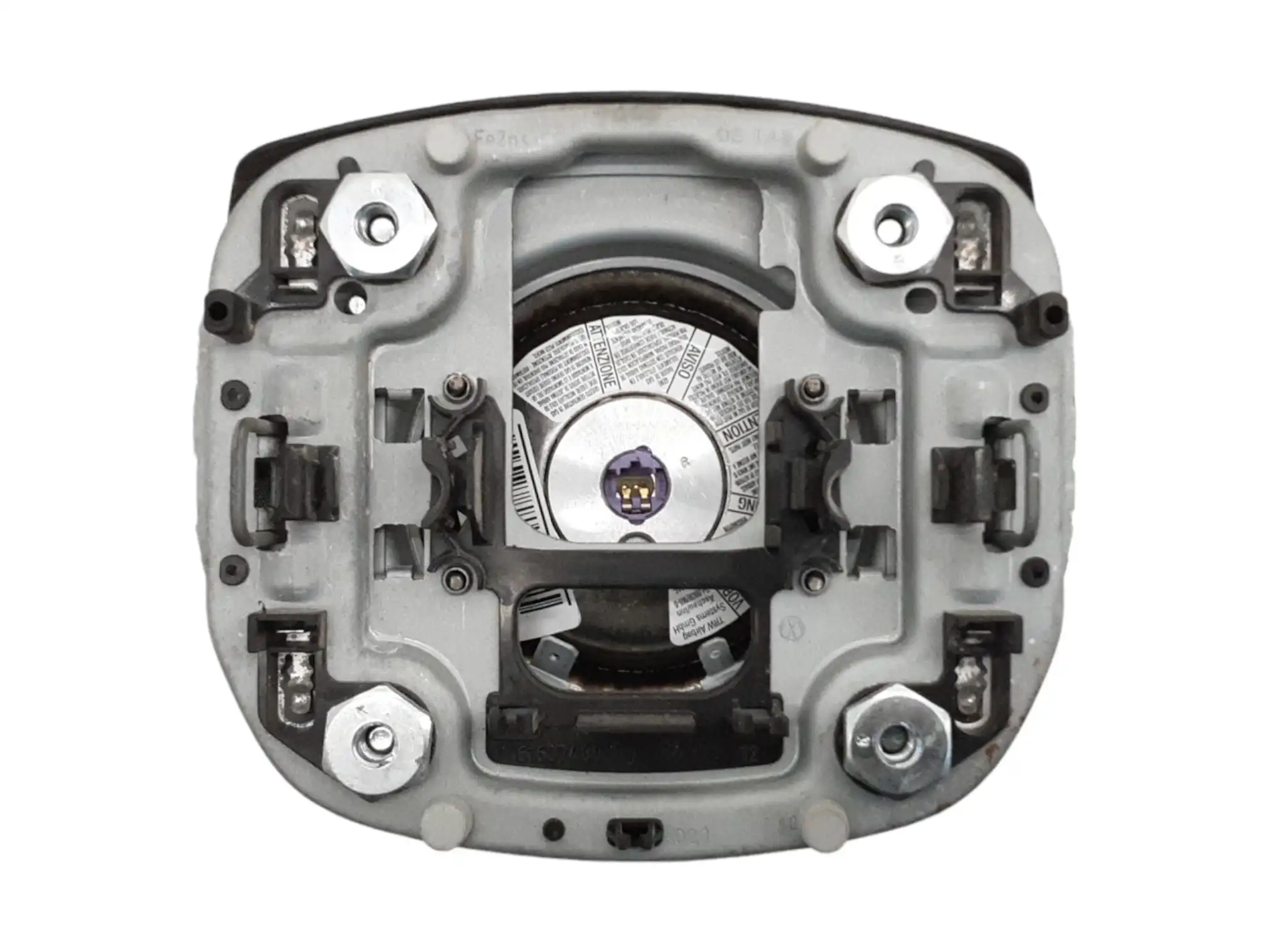 Αερόσακοι Air-Bag Εμπρός …