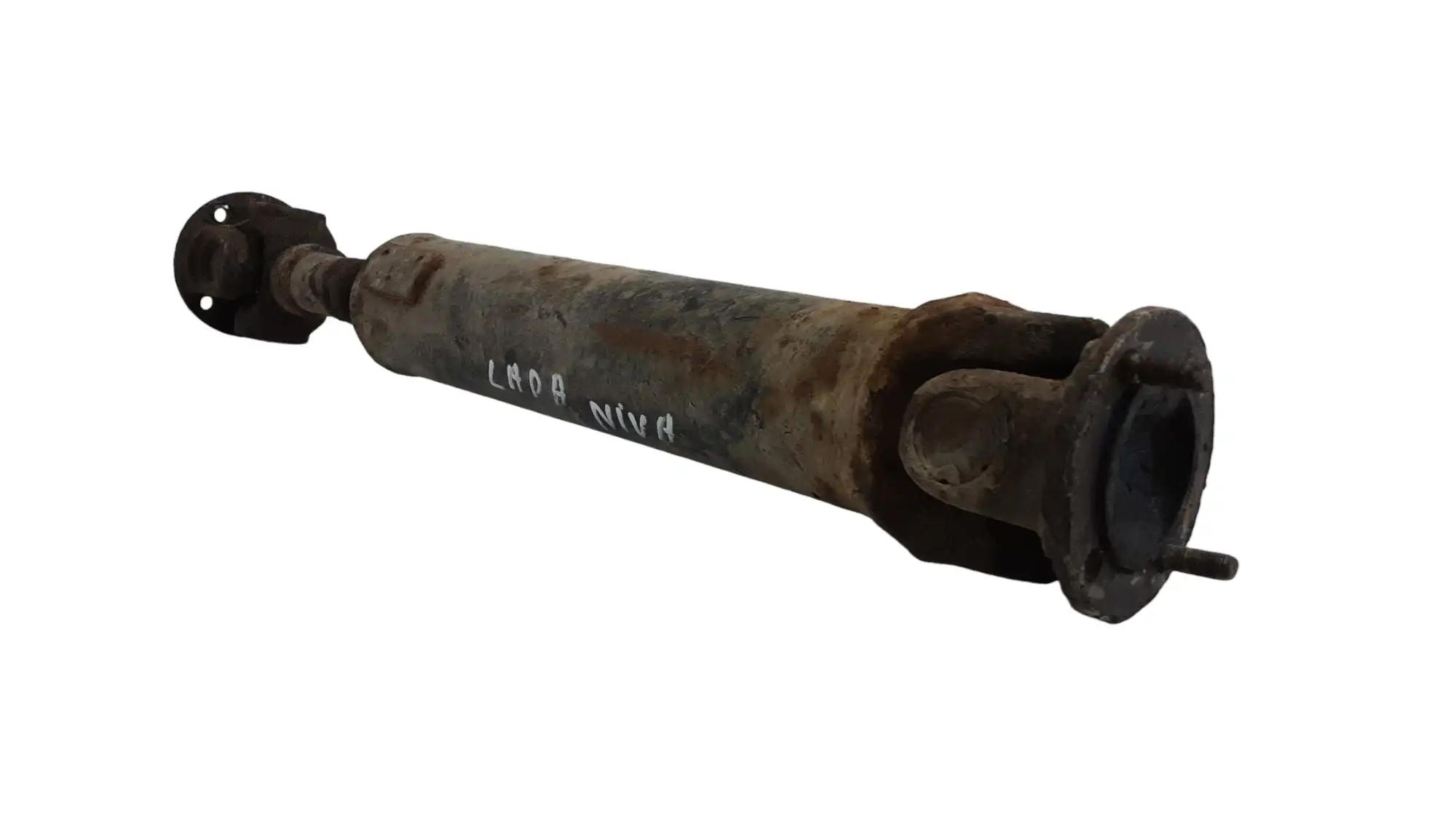 Κεντρικός Αξονας LADA …