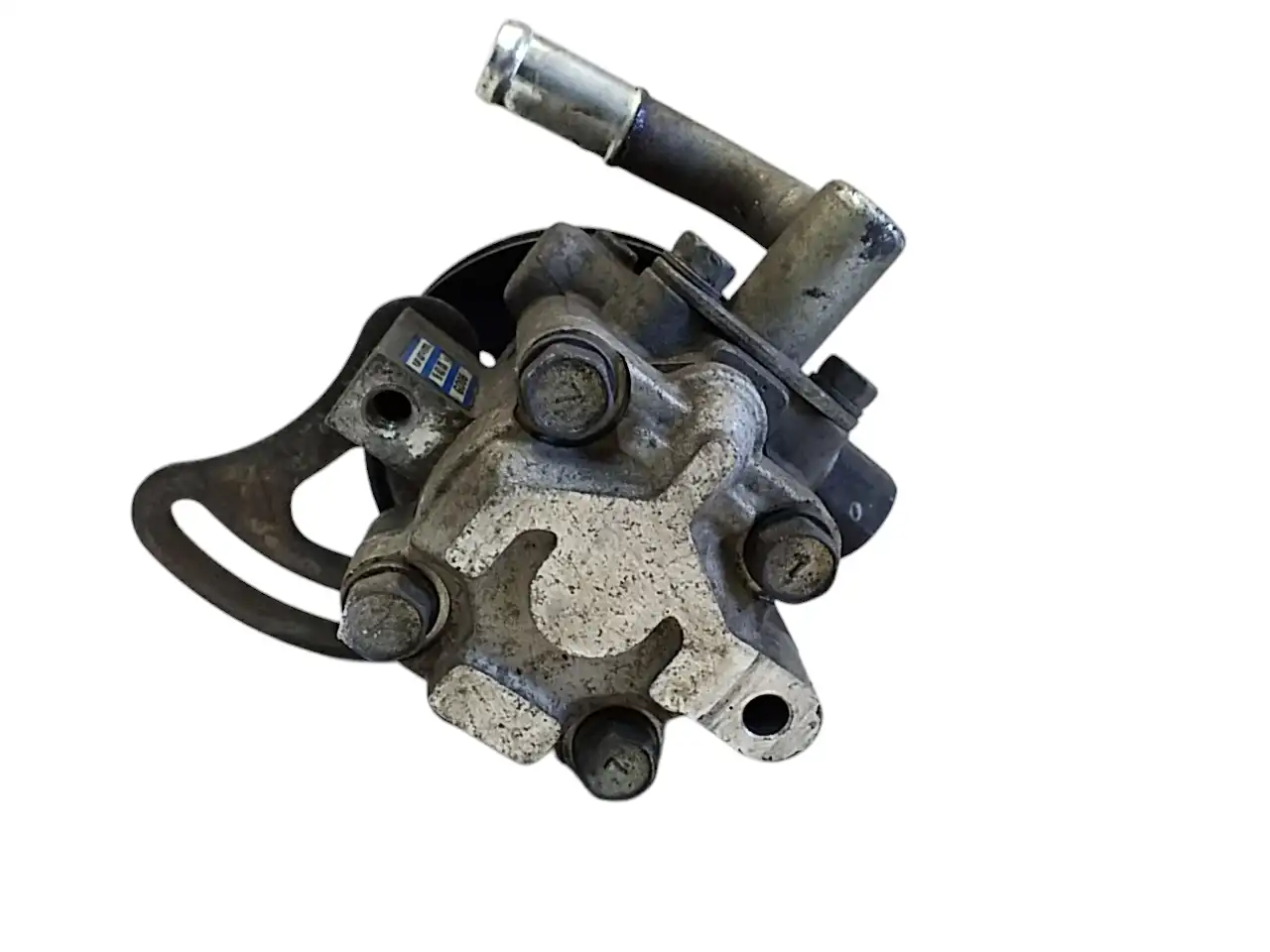 Κρεμαργιέρα & Αντλία …