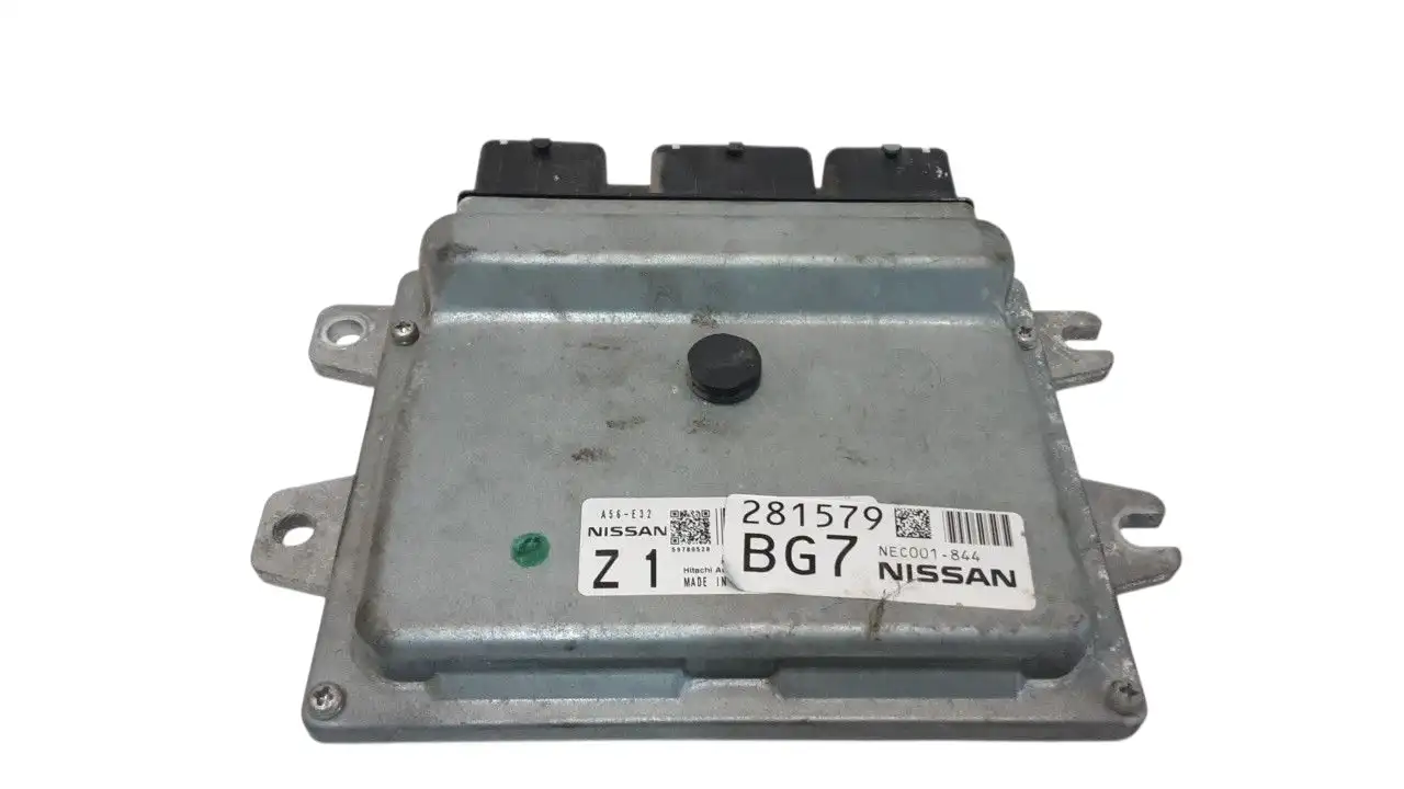 Εγκέφαλος Κινητήρα NISSAN …