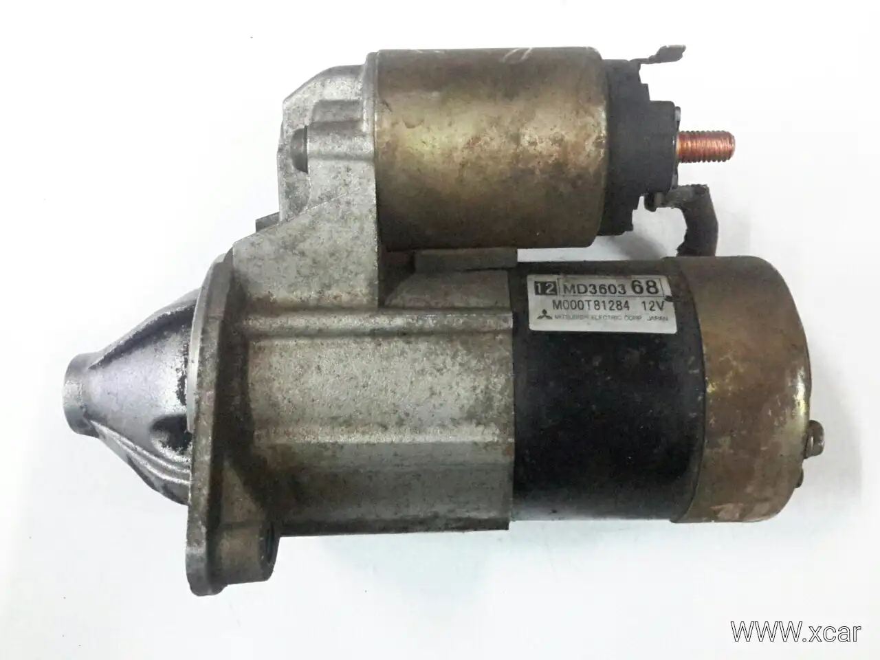 Μίζα MITSUBISHI LANCER Sedan / …