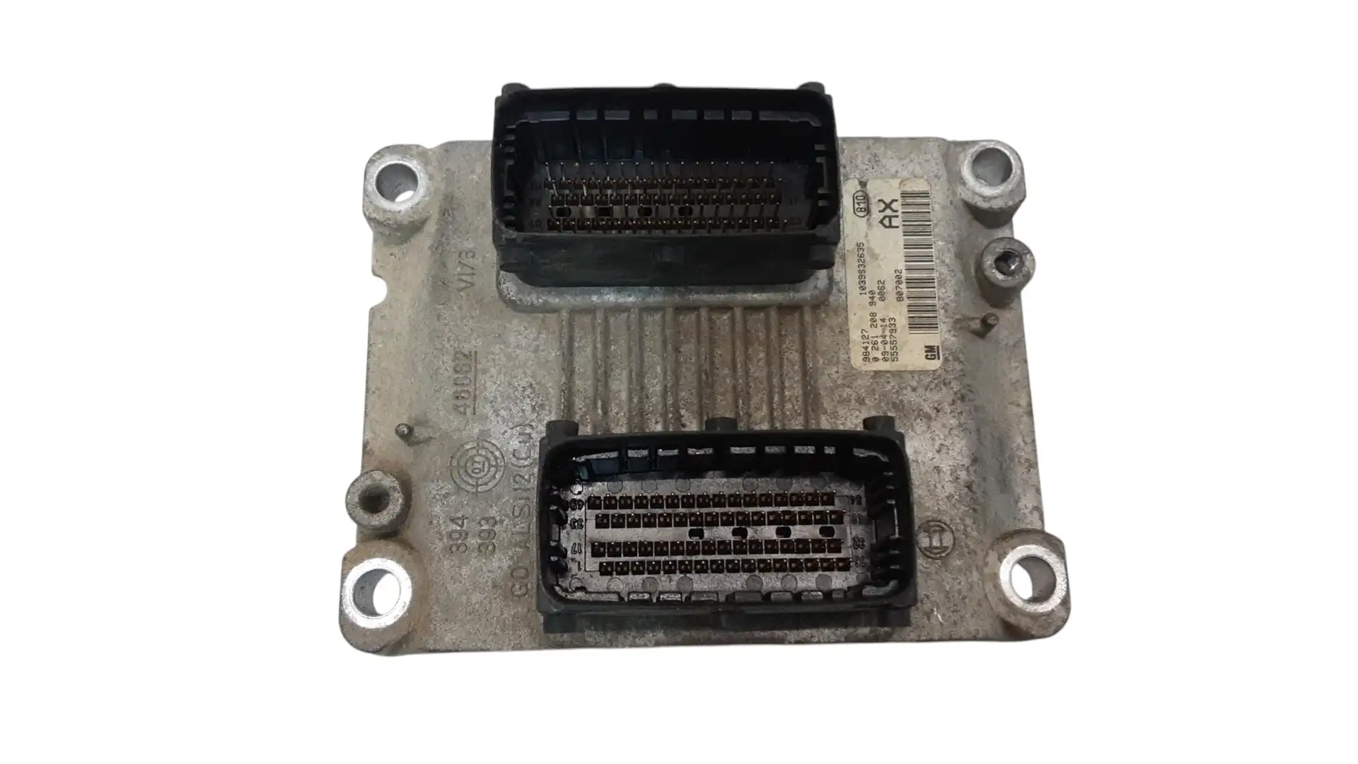 Εγκέφαλος Κινητήρα OPEL …