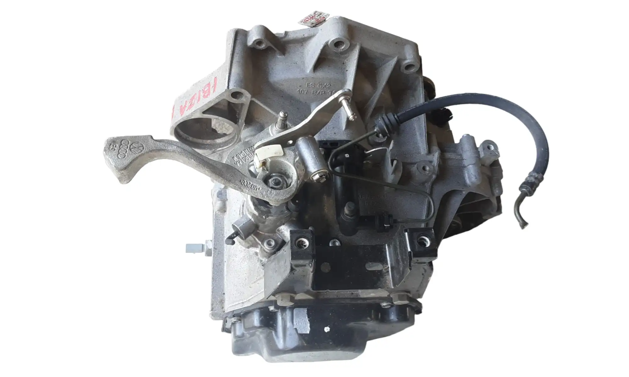 Σασμάν Χειροκίνητο SEAT …