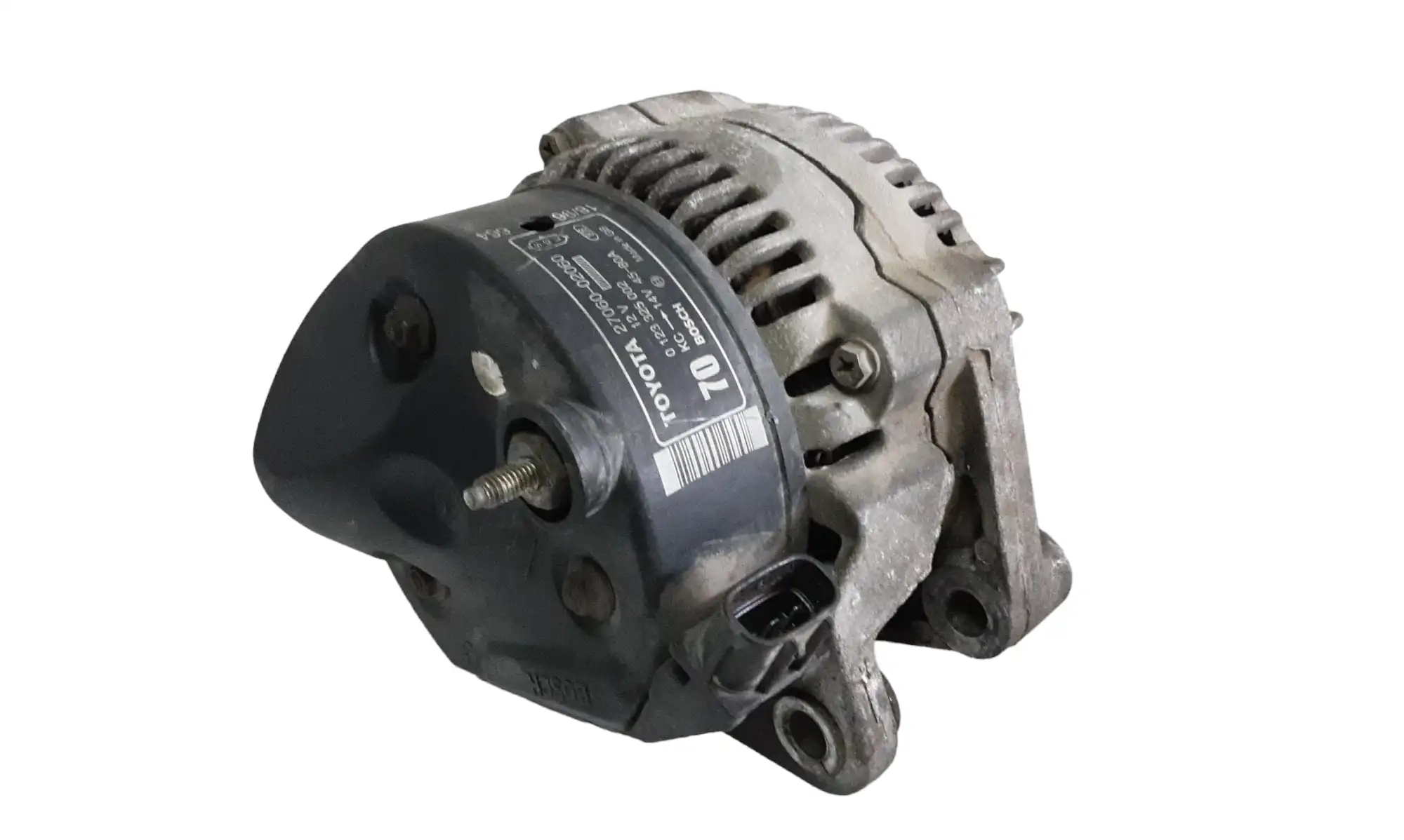 Δυναμό/Εναλλάκτης TOYOTA CARINA …