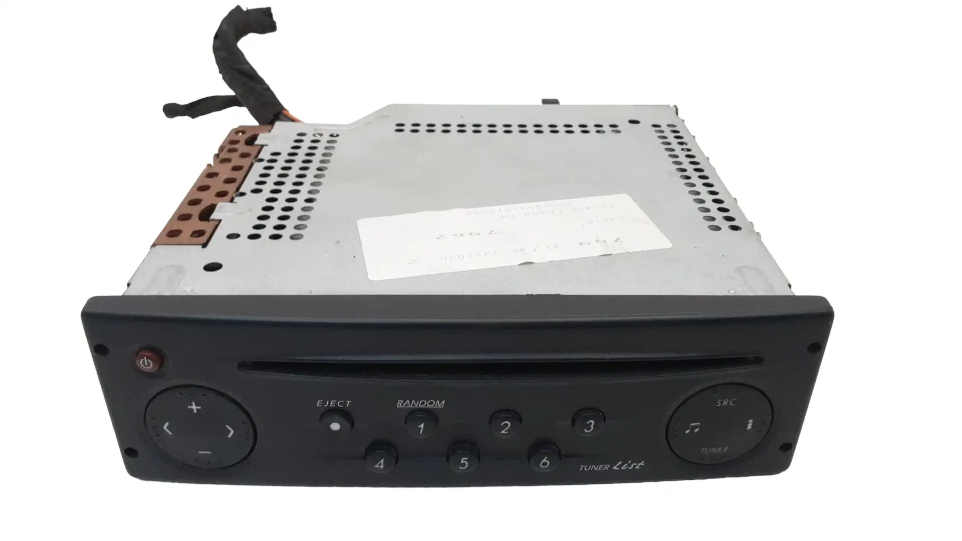 Ράδιο CD RENAULT …