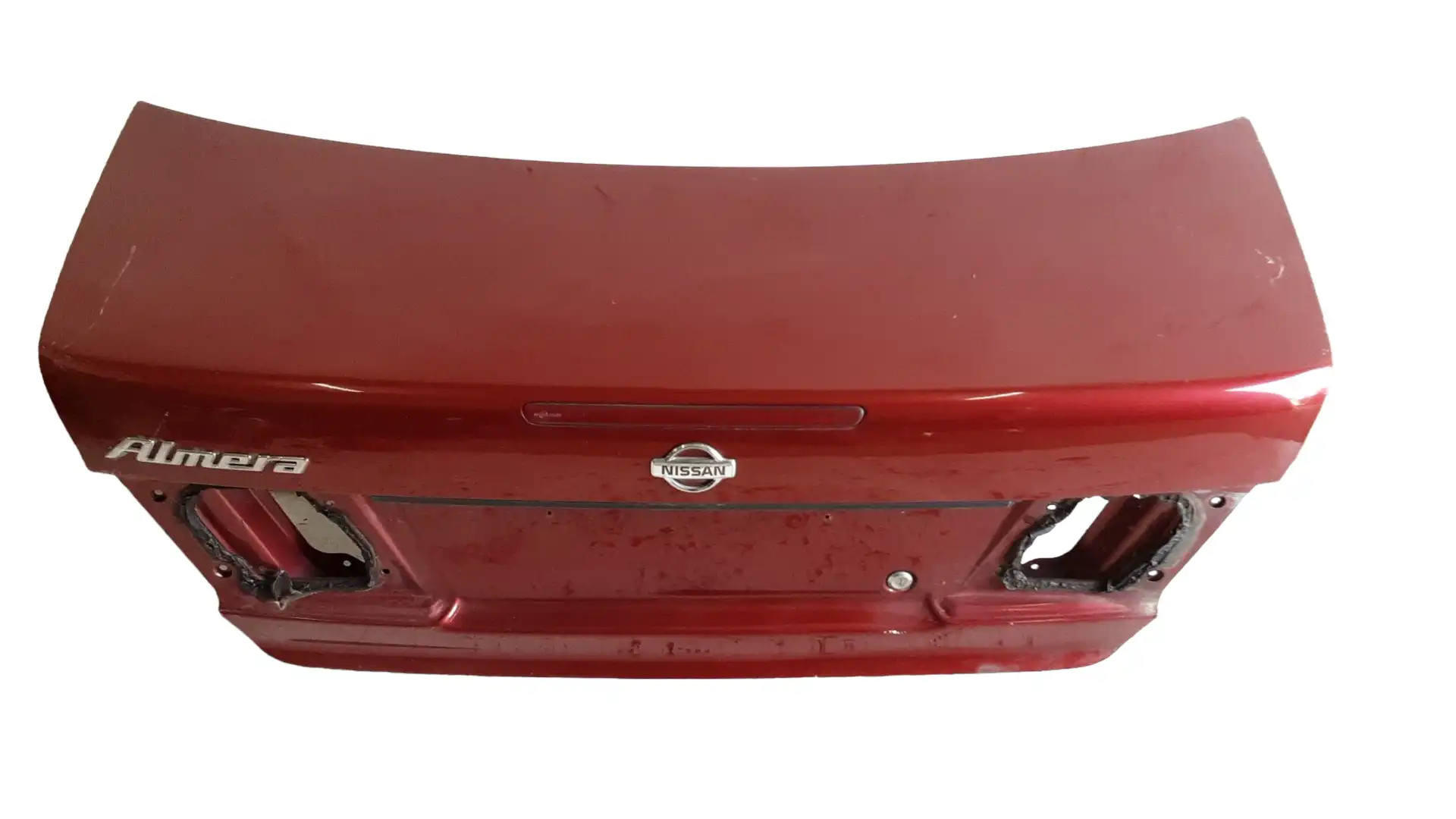 Πορτ-Μπαγκάζ NISSAN ALMERA …