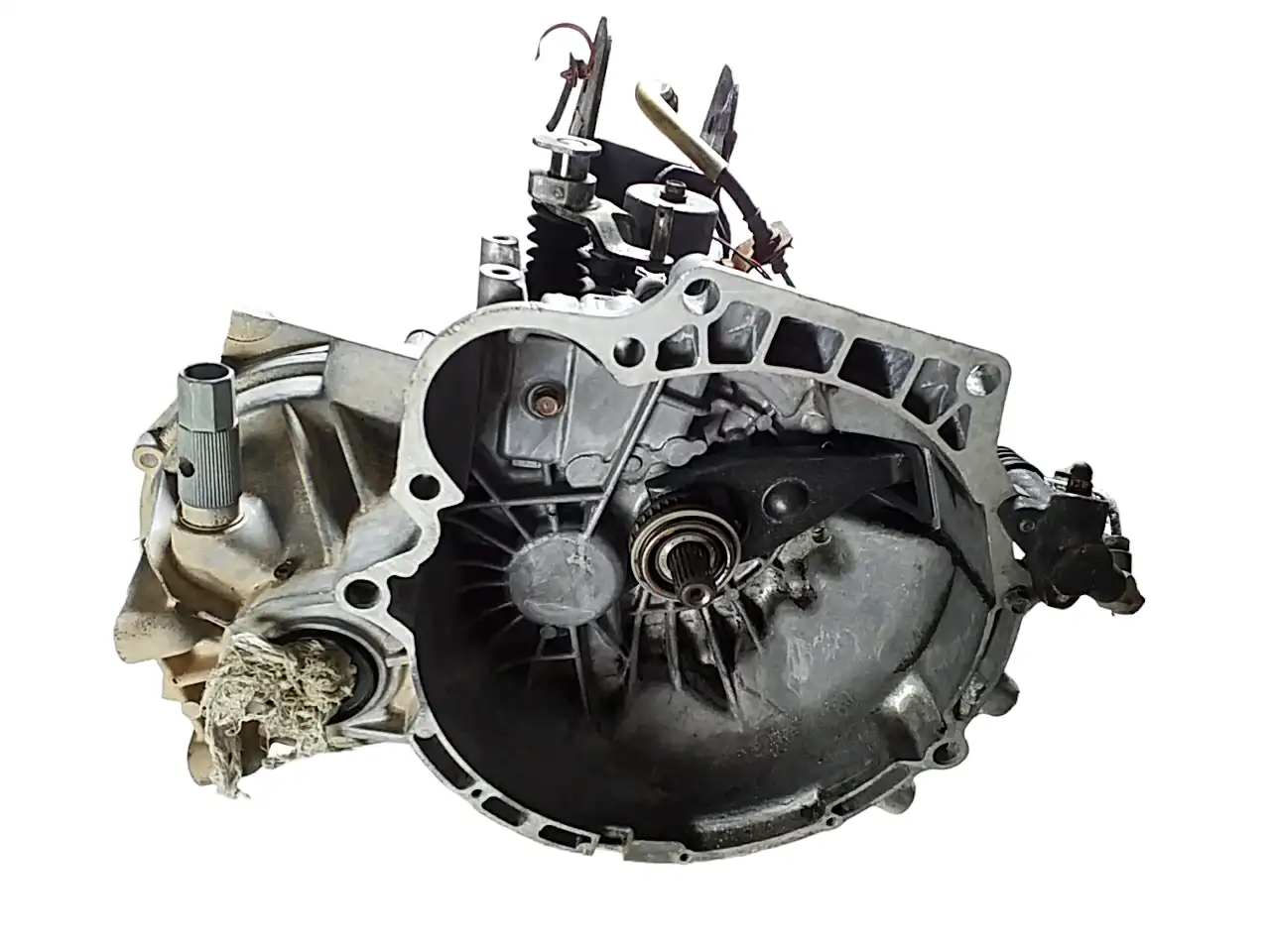 Σασμάν Χειροκίνητο HYUNDAI …