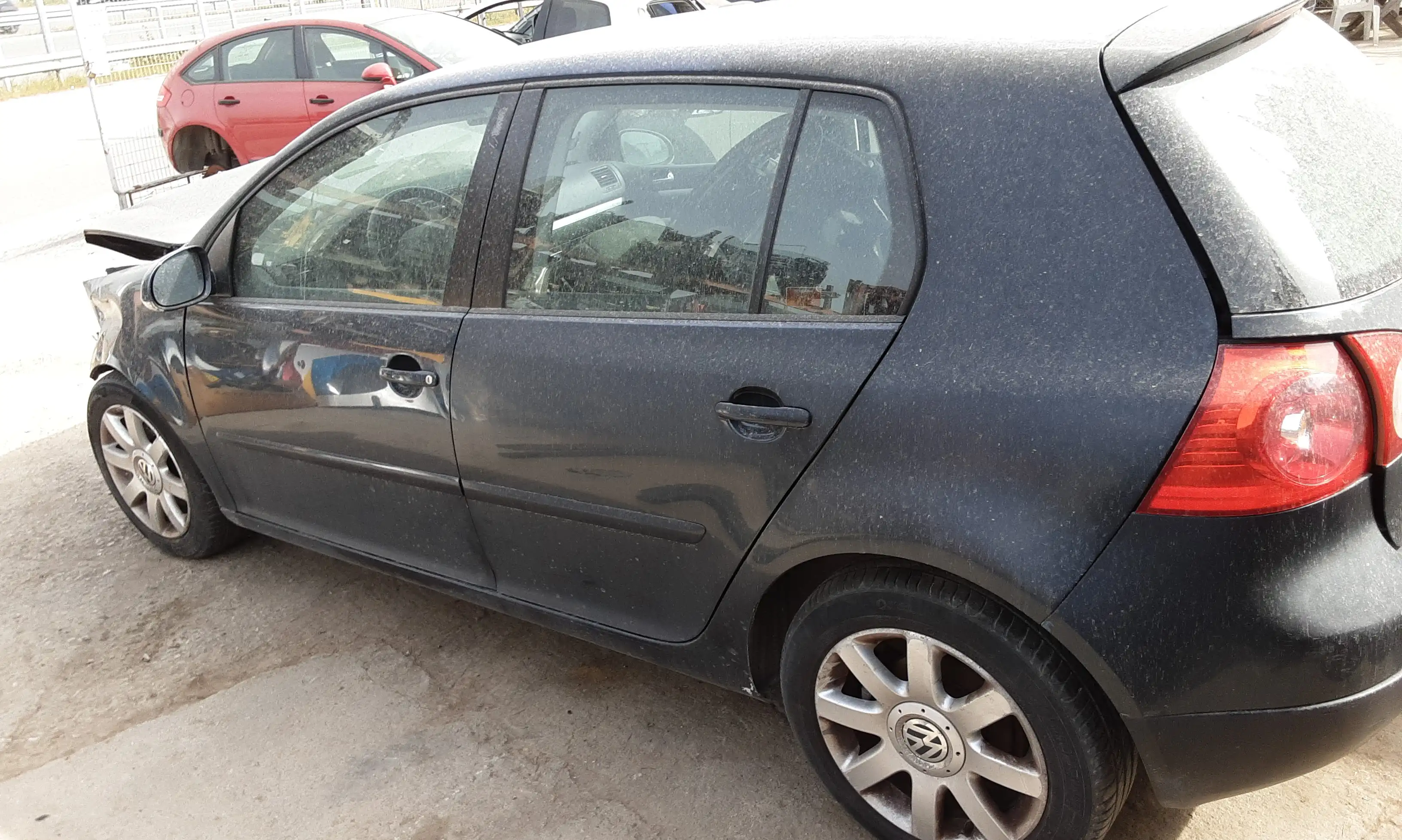 Ολόκληρο Αυτοκίνητο VW …