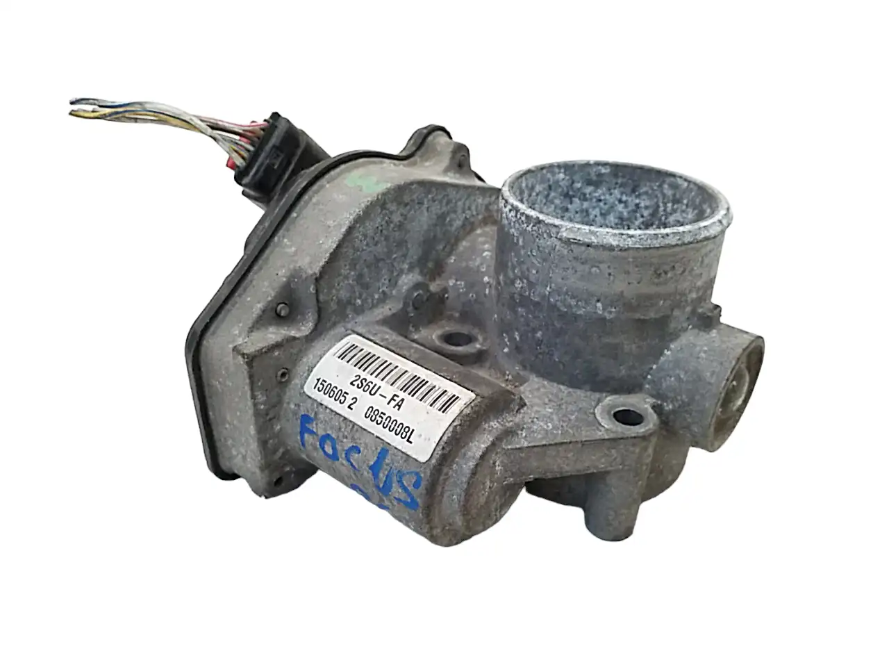 Πεταλούδα Γκαζιού-Κλαπέτο FORD …